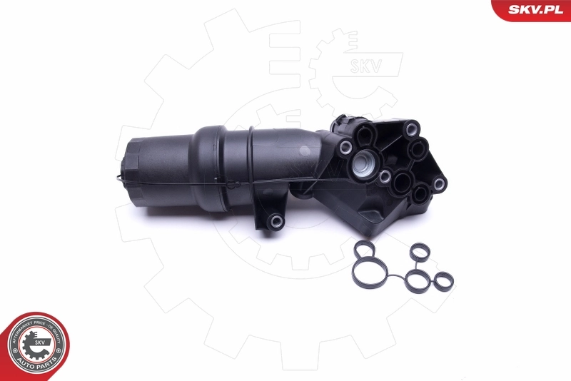 Housing, oil filter